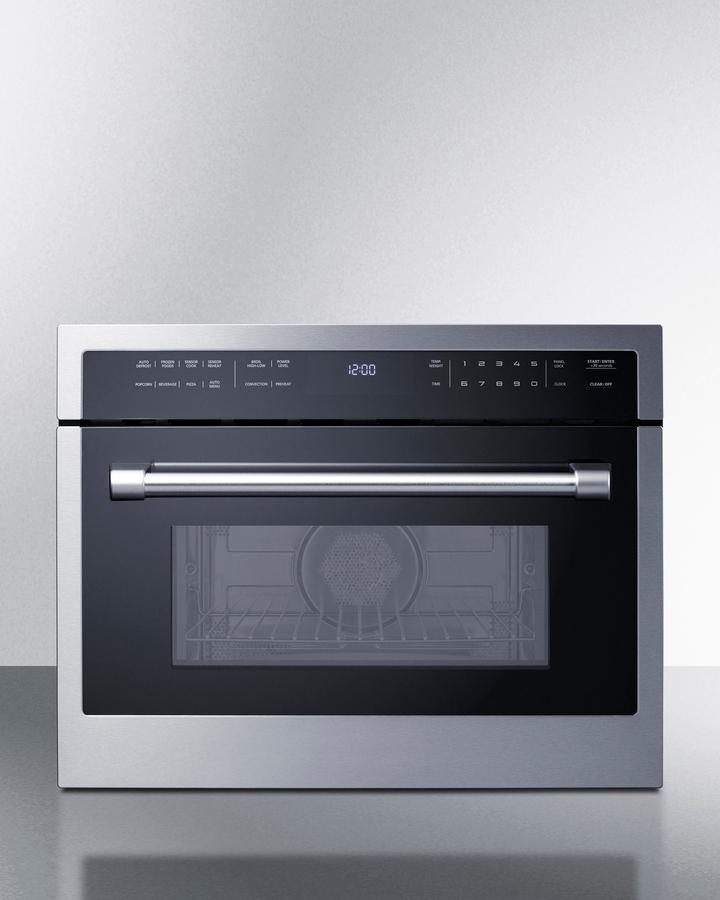Summit CMV115 24" Wide 115V Speed Oven