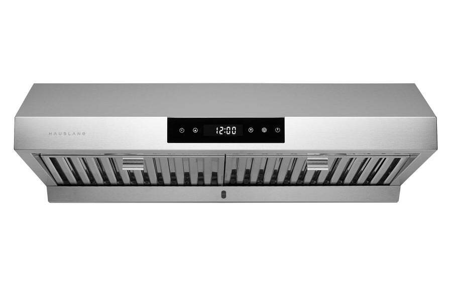 Hauslane UCPS18SS30 Hauslane Chef 30-In Ducted Stainless Steel Undercabinet Range Hood
