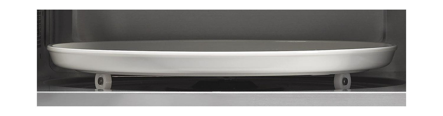 Sharp SMC1585KB Sharp 1.5 Cu. Ft. 900W Black Convection Countertop Microwave Oven