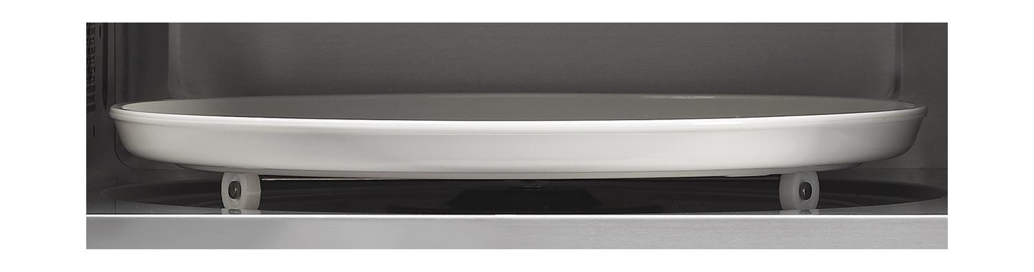 Sharp SMC1585KB Sharp 1.5 Cu. Ft. 900W Black Convection Countertop Microwave Oven