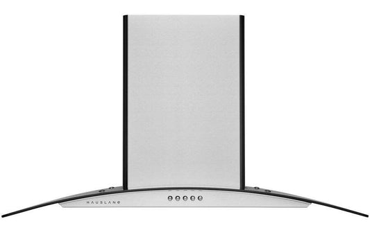 Hauslane WM600SS30 Hauslane Chef 30-In Convertible Stainless Steel Wall-Mounted Range Hood