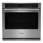 Maytag MOES4030TZ 30-Inch Wide Single Wall Oven With Evenair™ True Convection System - 5.0 Cu. Ft.