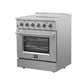 Forno FFSEL608330 Forno Galiano 30
