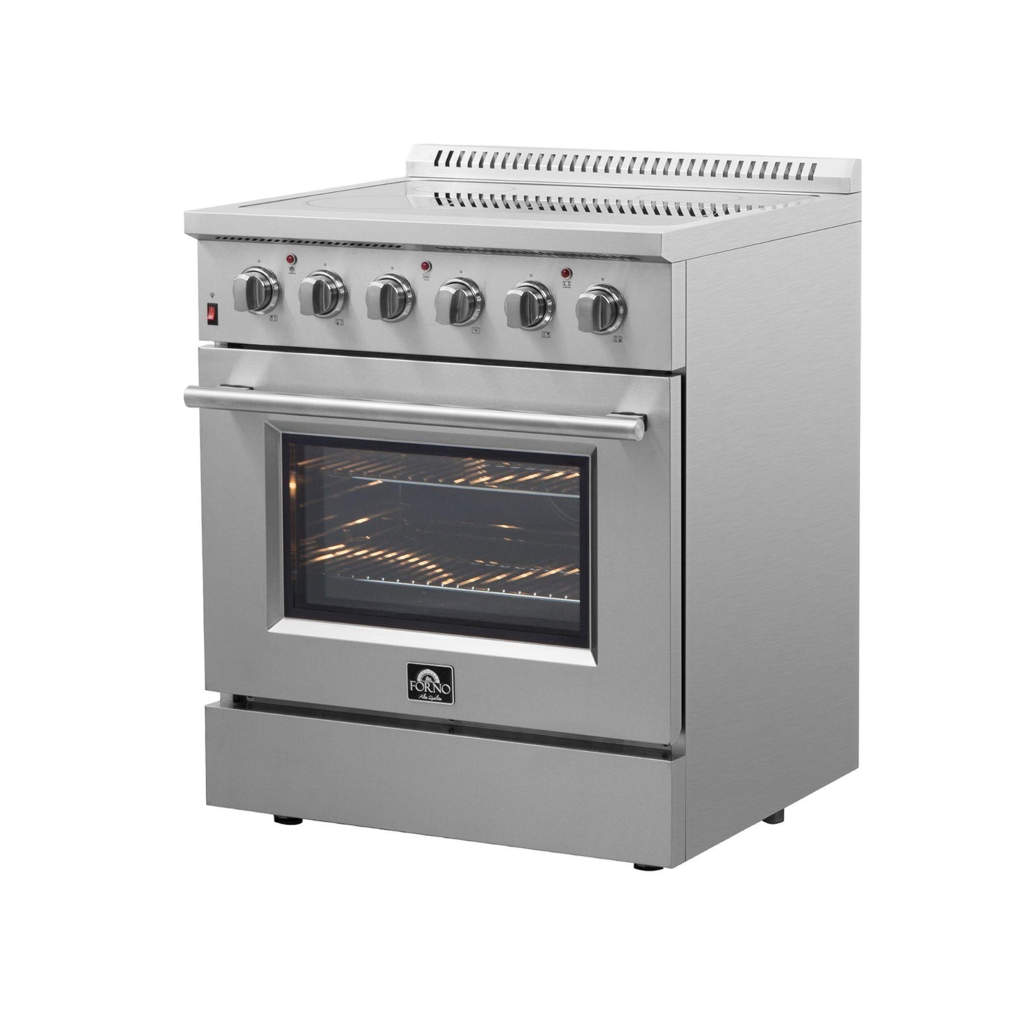 Forno FFSEL608330 Forno Galiano 30" Freestanding Electric Range