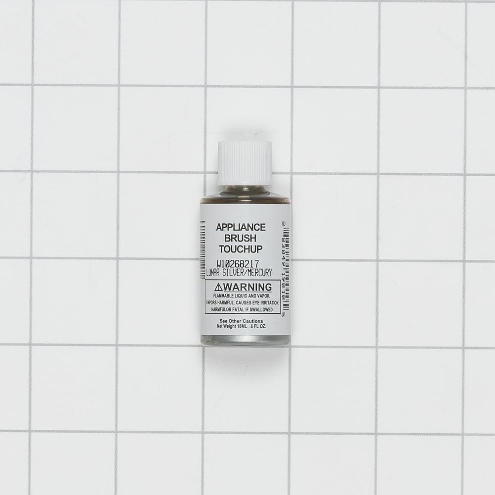 Jennair W10268217 Lunar Silver/Mercury Appliance Touchup Paint