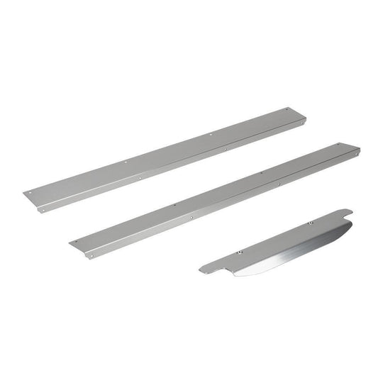 Jennair 8171347 Ice Maker Trim Kit, Stainless Steel