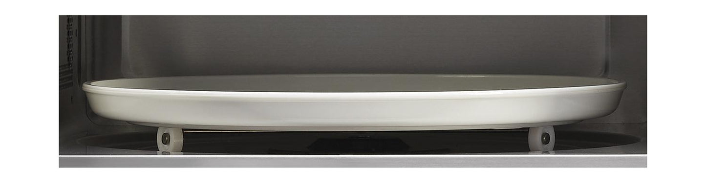 Sharp SMC1585KW Sharp 1.5 Cu. Ft. 900W White Convection Countertop Microwave Oven