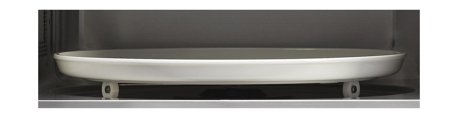 Sharp SMC1585KW Sharp 1.5 Cu. Ft. 900W White Convection Countertop Microwave Oven