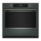 Kitchenaid W11774411 Black Ore Handle And Knob Hardware Accessory Kit For Kitchenaid® Single Wall Oven