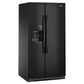 Whirlpool WRSF5536RB 36-Inch Wide Side-By-Side Refrigerator - 28 Cu. Ft.