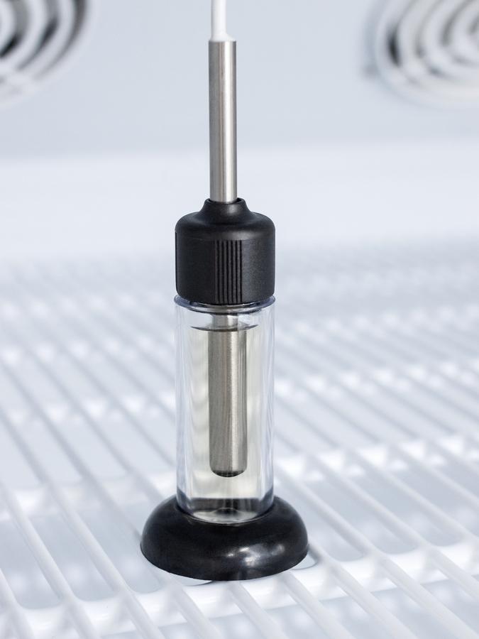 Summit ARG6PVAFZ1PVSTACKLHD 24" Wide Performance Series All-Refrigerator/All-Freezer Combination