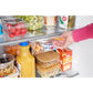 Whirlpool WRTX7421TZ Whirlpool® 32.8-Inch Wide Top Freezer Refrigerator With Total Coverage Cooling- 21.3 Cu. Ft.