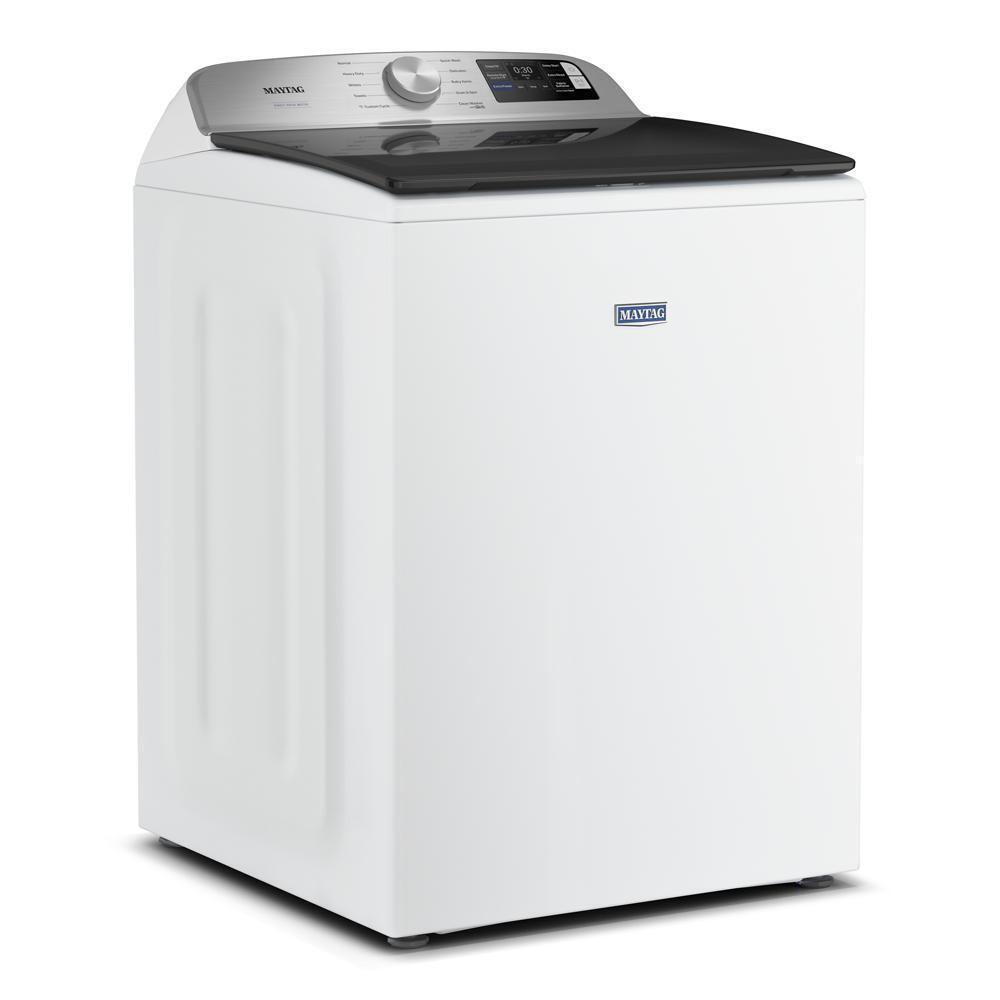 Maytag MTW6205RW 5.2 Cu. Ft. Smart Top Load Washer With Extra Power