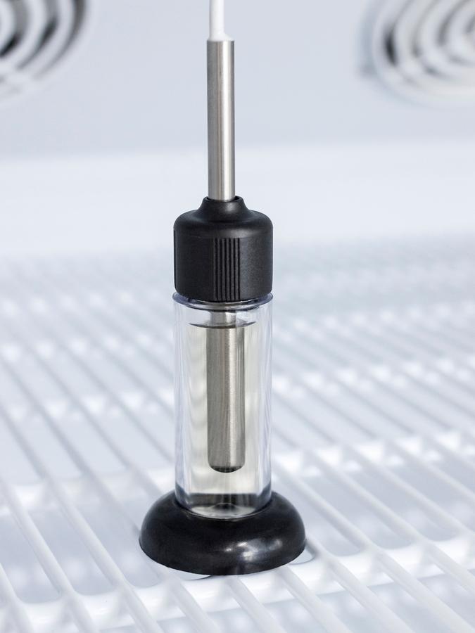 Summit ARS18PV456 18 Cu.Ft. Upright Vaccine Refrigerator, Certified To Nsf/Ansi 456 Vaccine Storage Standard