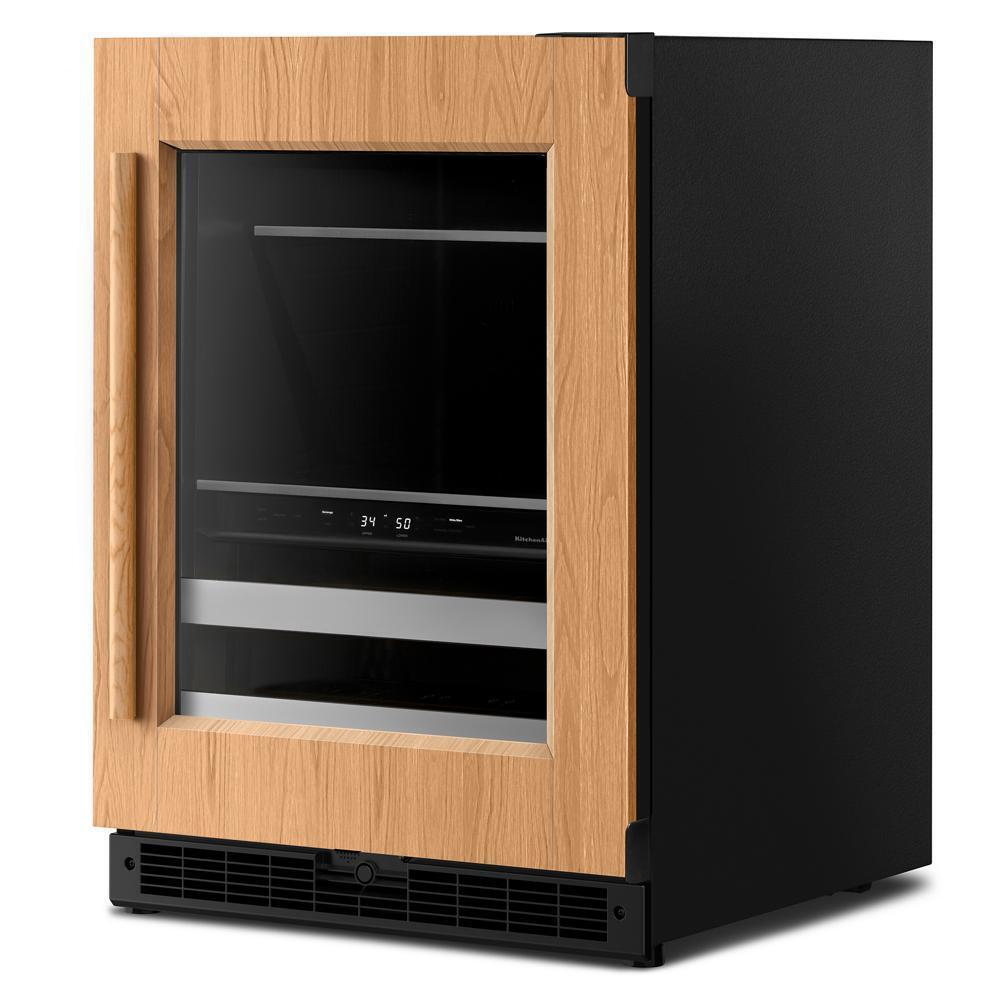 Kitchenaid 24" Beverage Center