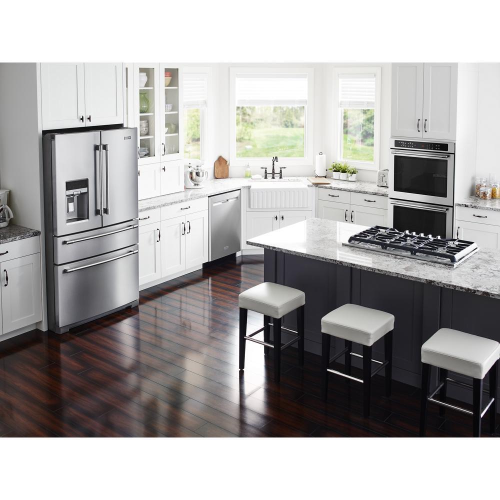 Jennair UXD8636DYS 36" Retractable Downdraft System With Interior Blower Motor