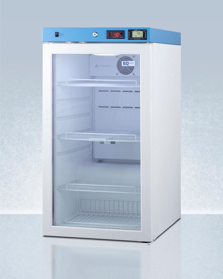 Summit ACR32G 19" Wide Healthcare Refrigerator