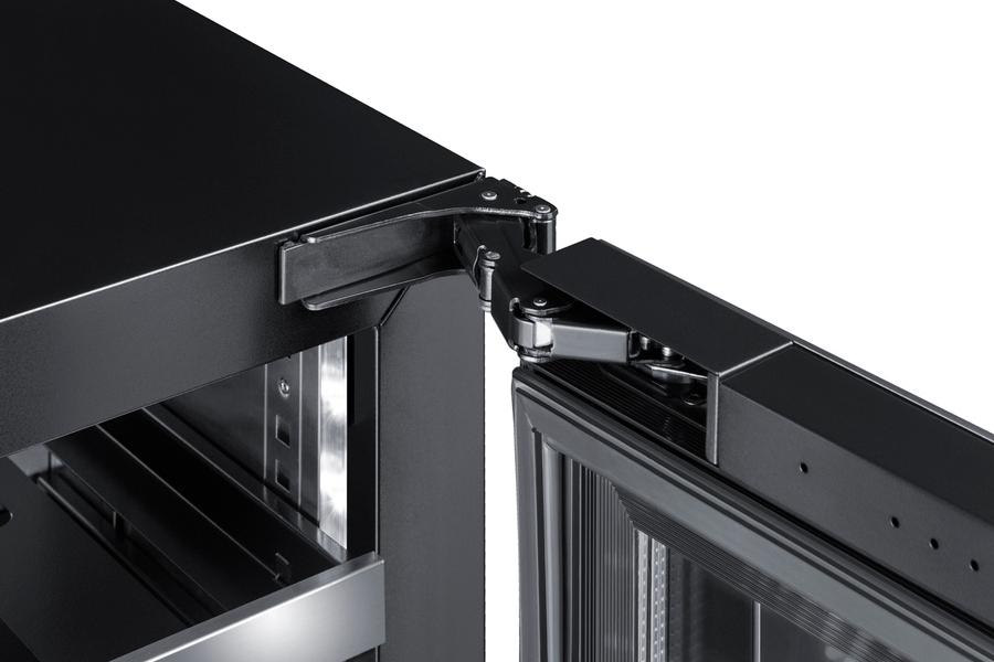 Summit SDHW2442 24" Wide Built-In Wine Cellar