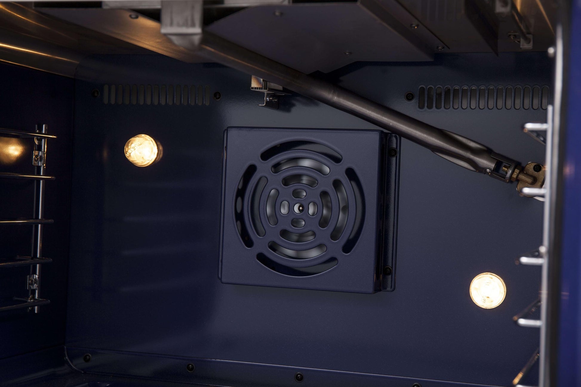 Forno FFSGS643930 Forno Massimo 30" Freestanding French Door Gas Convection Range