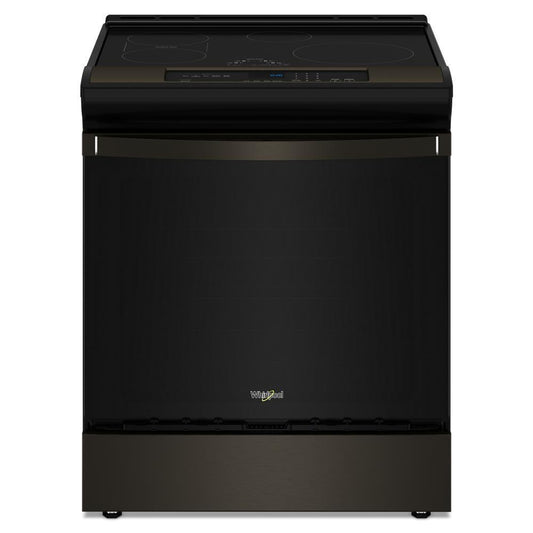 Whirlpool WSIS5030RV 30-Inch Induction Range With No Preheat Air Fry