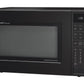 Sharp SMC1585KB Sharp 1.5 Cu. Ft. 900W Black Convection Countertop Microwave Oven