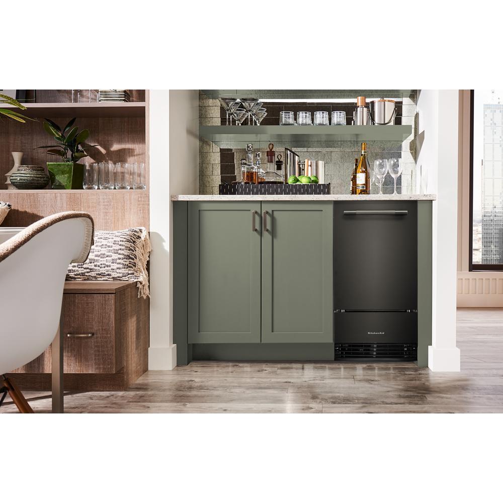 Kitchenaid KUID518SBE 18'' Automatic Ice Maker