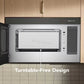 Kitchenaid KMMF530PBE Multifunction Over-The-Range Microwave Oven With Flush Built-In Design