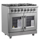 Forno FFSGS632536 Forno Massimo 36