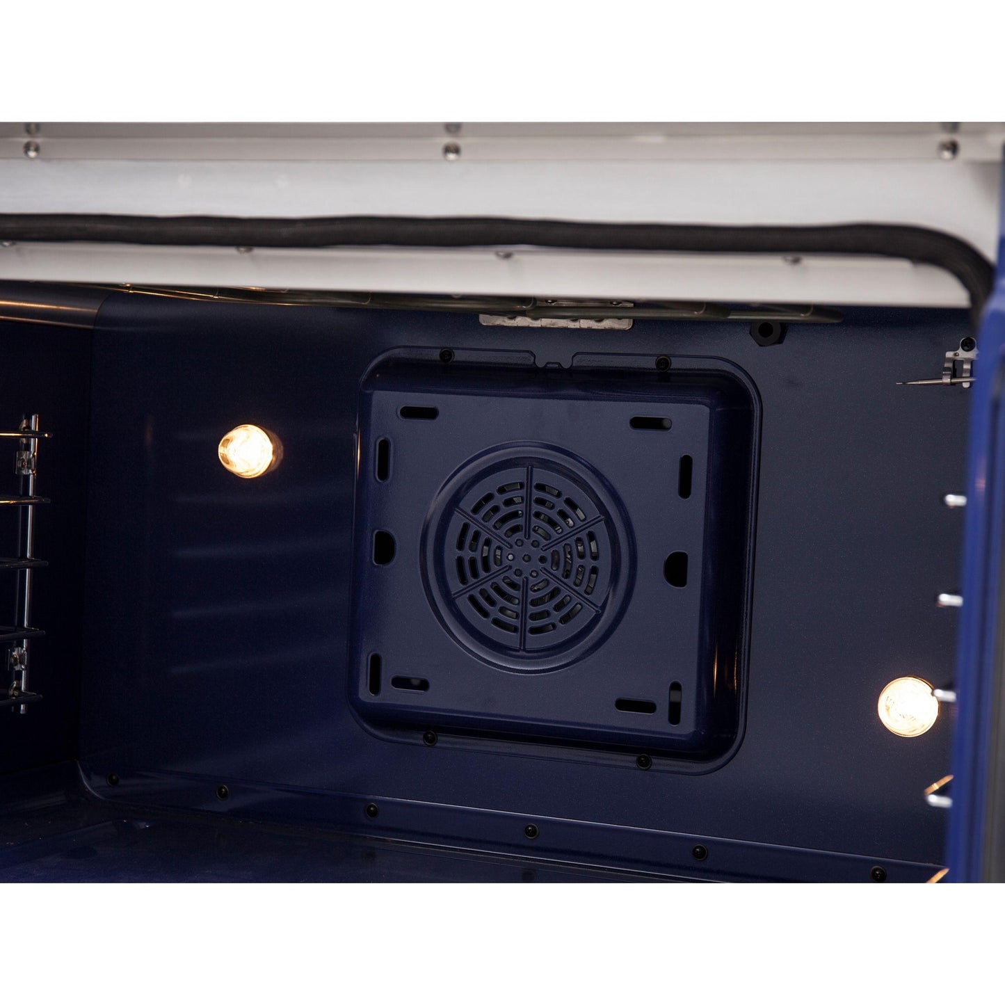 Forno FFSEL695536 Forno Massimo 36" Freestanding French Door Electric Range