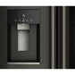 Kitchenaid KRFC936SBE Counter-Depth French Door Refrigerator With Clearvue™
