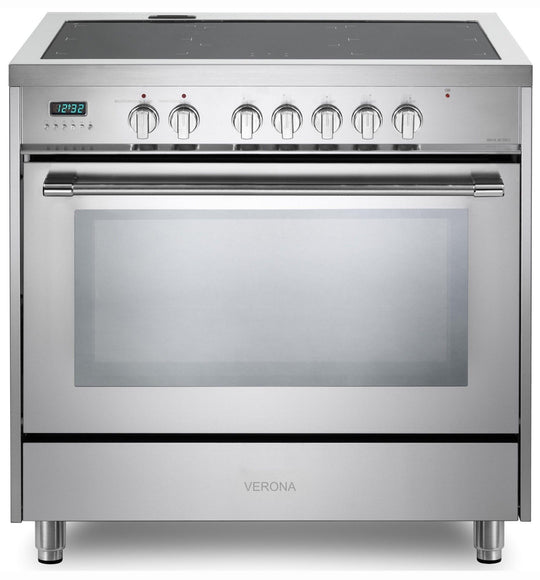 Verona VPRFSEE365SS Verona Prima 36" Electric Range - Stainless Steel