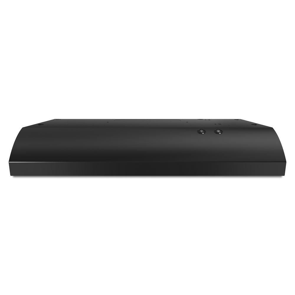 Jennair UXT2030ADB 30" Range Hood With The Fit System