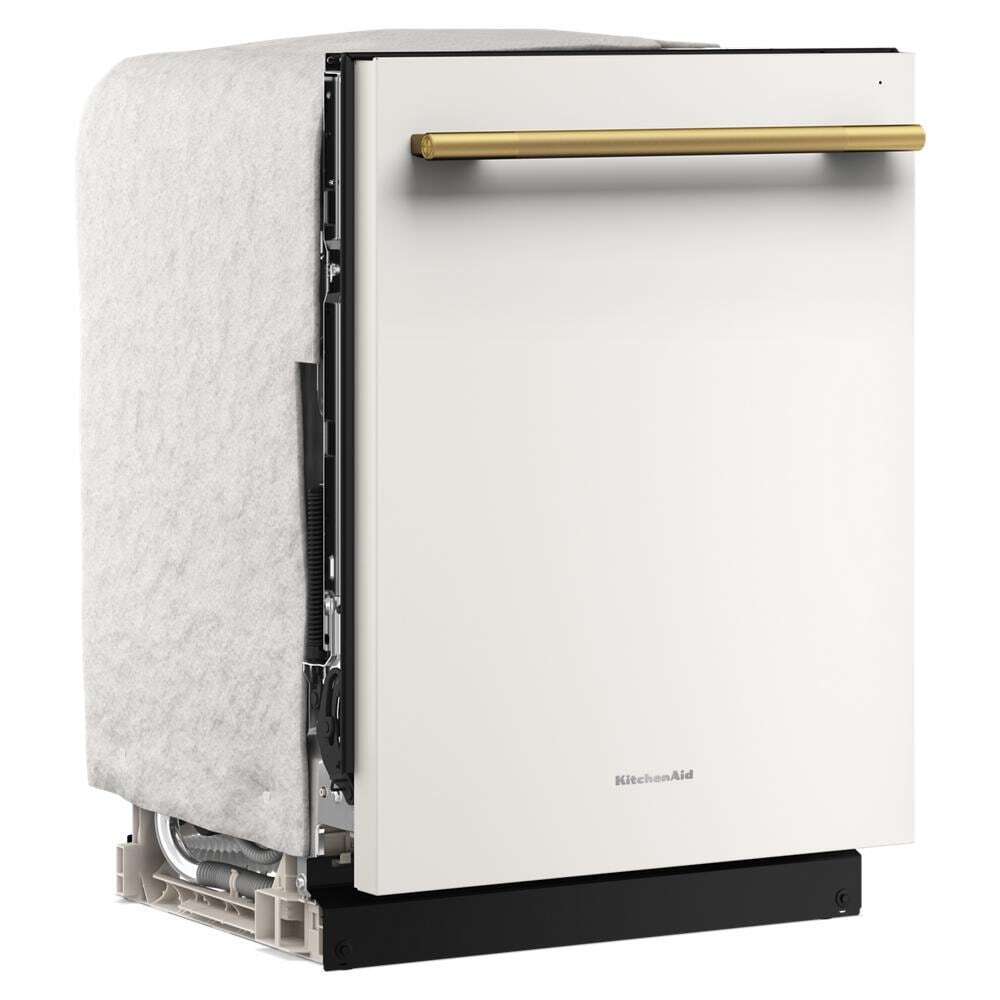 Kitchenaid KDTS624SPL Kitchenaid® 360(Degree) Max Jets™ Third Rack Dishwasher With Advanced Prodry™ System, 44 Dba