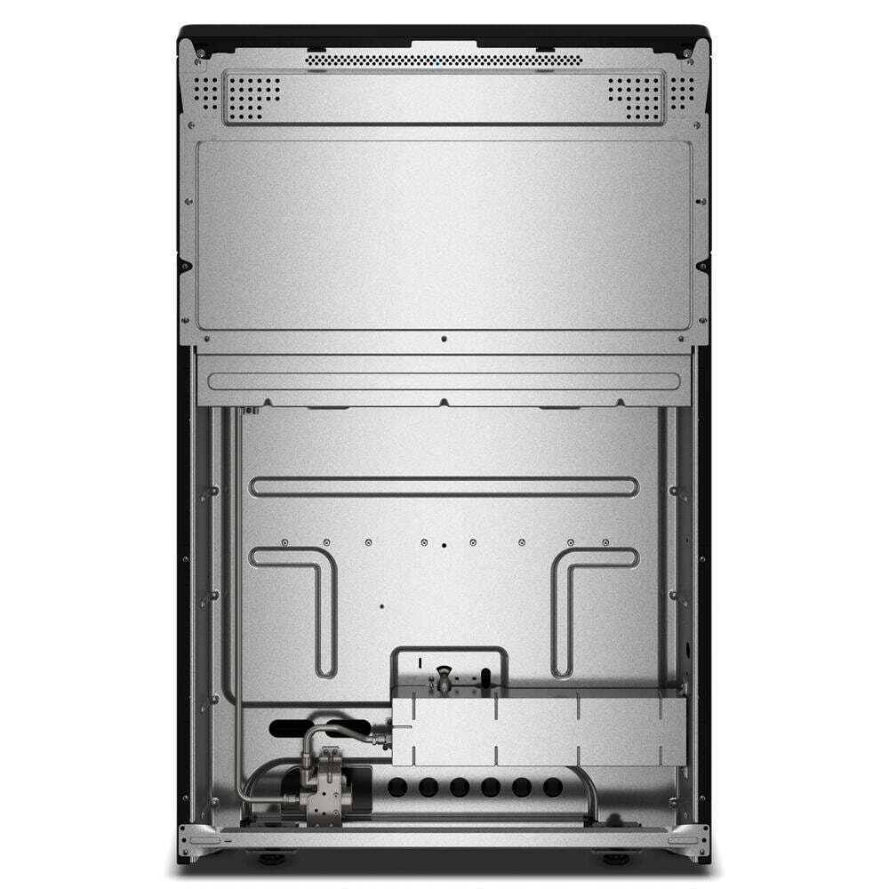 Whirlpool WFGS3030RS 30-Inch Gas Range With Crispy Mode And Dishwasher Safe Grates