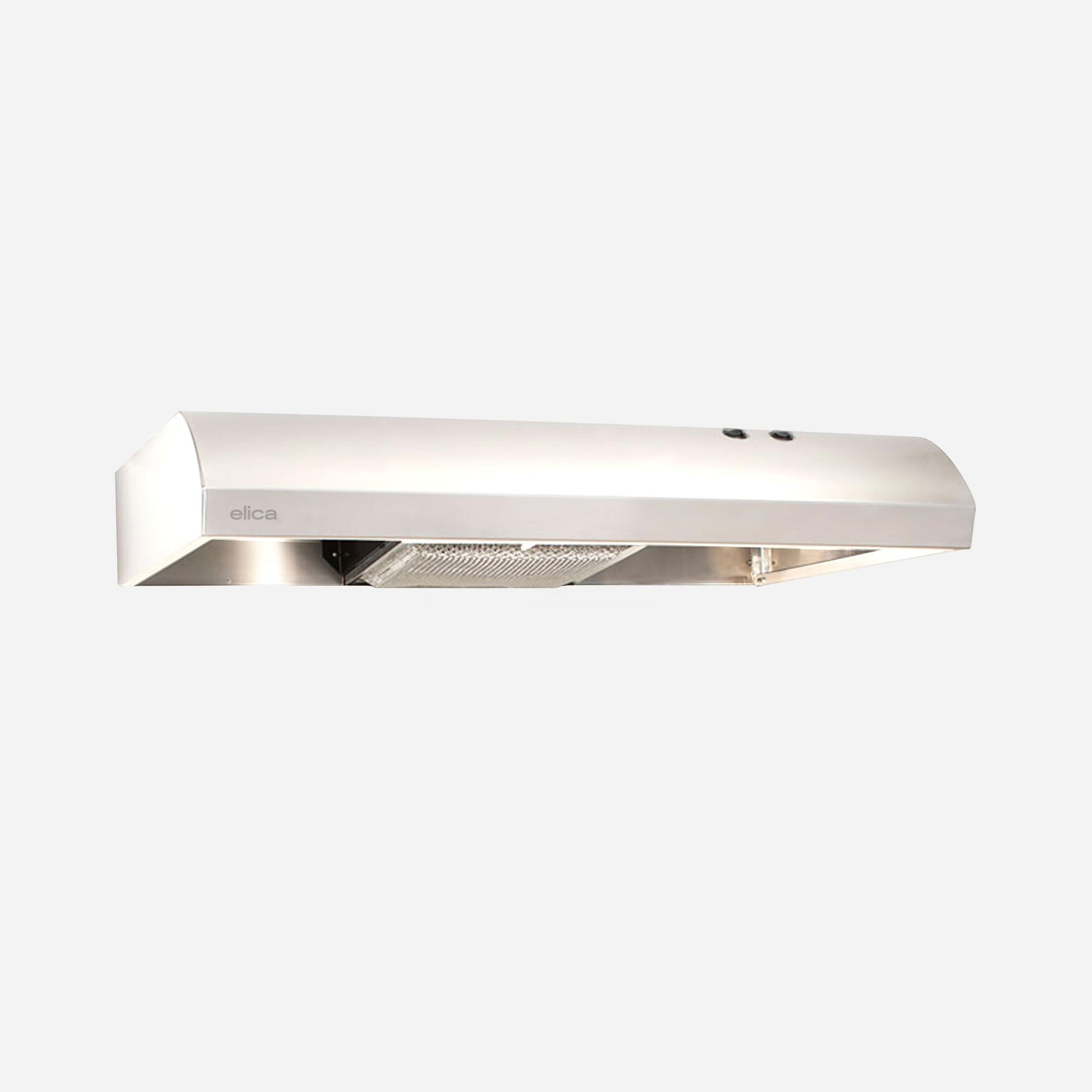 Elica EFS130WH Fusaro White Undercabinet Range Hood 30" Wide - 190Cfm