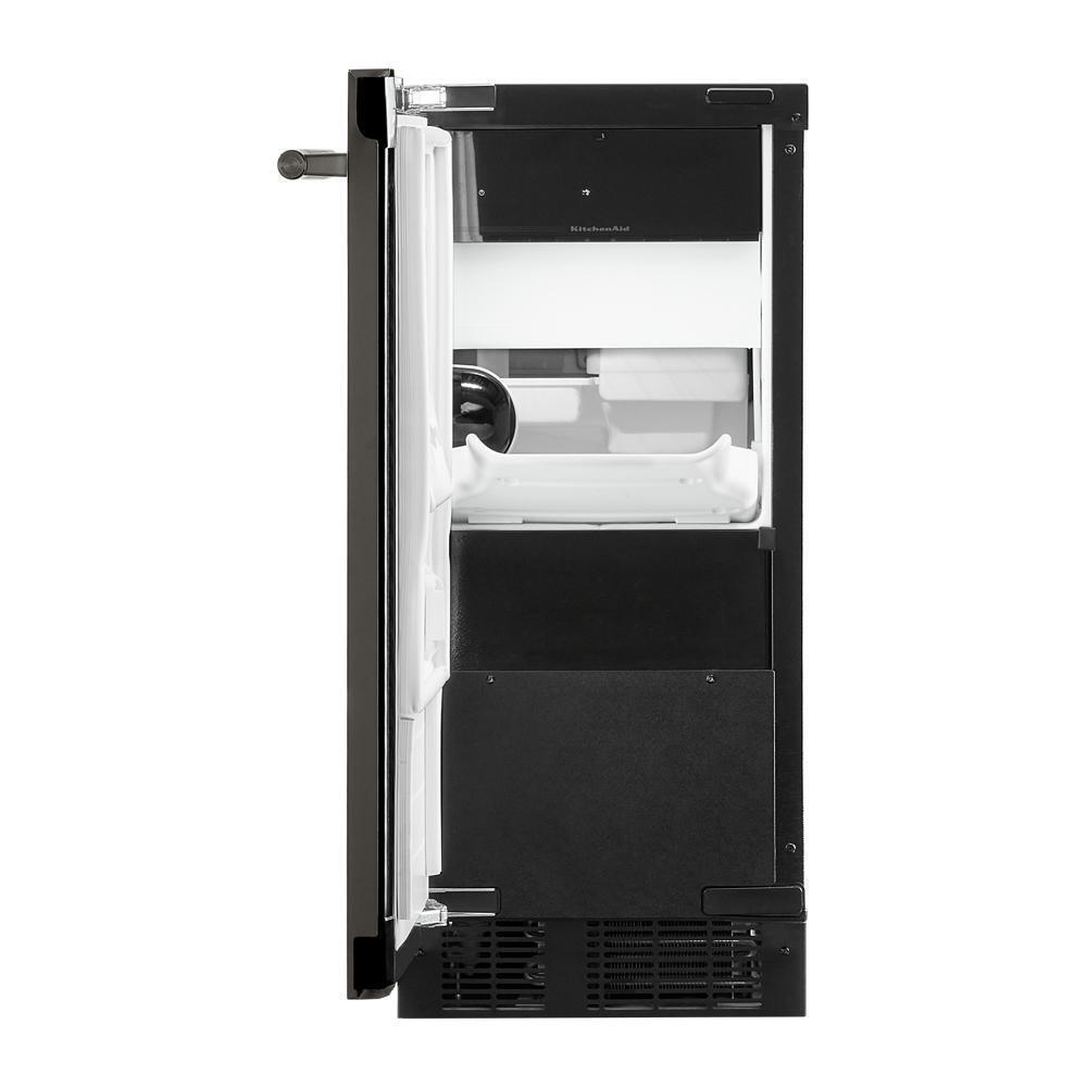 Kitchenaid KUIX515SBE 15'' Automatic Ice Maker