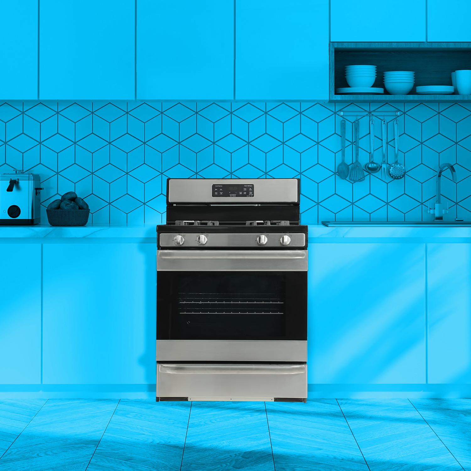 Element Appliance EGR34MCCS 30