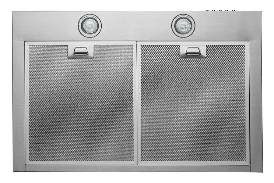 Hauslane WM530SS30B Hauslane Chef 30-In Convertible Stainless Steel Wall-Mounted Range Hood