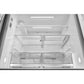 Whirlpool WRMF3536SZ Whirlpool® 29 Cu. Ft. Family-Sized Capacity French Door Refrigerator With Flexible Temperature Drawer