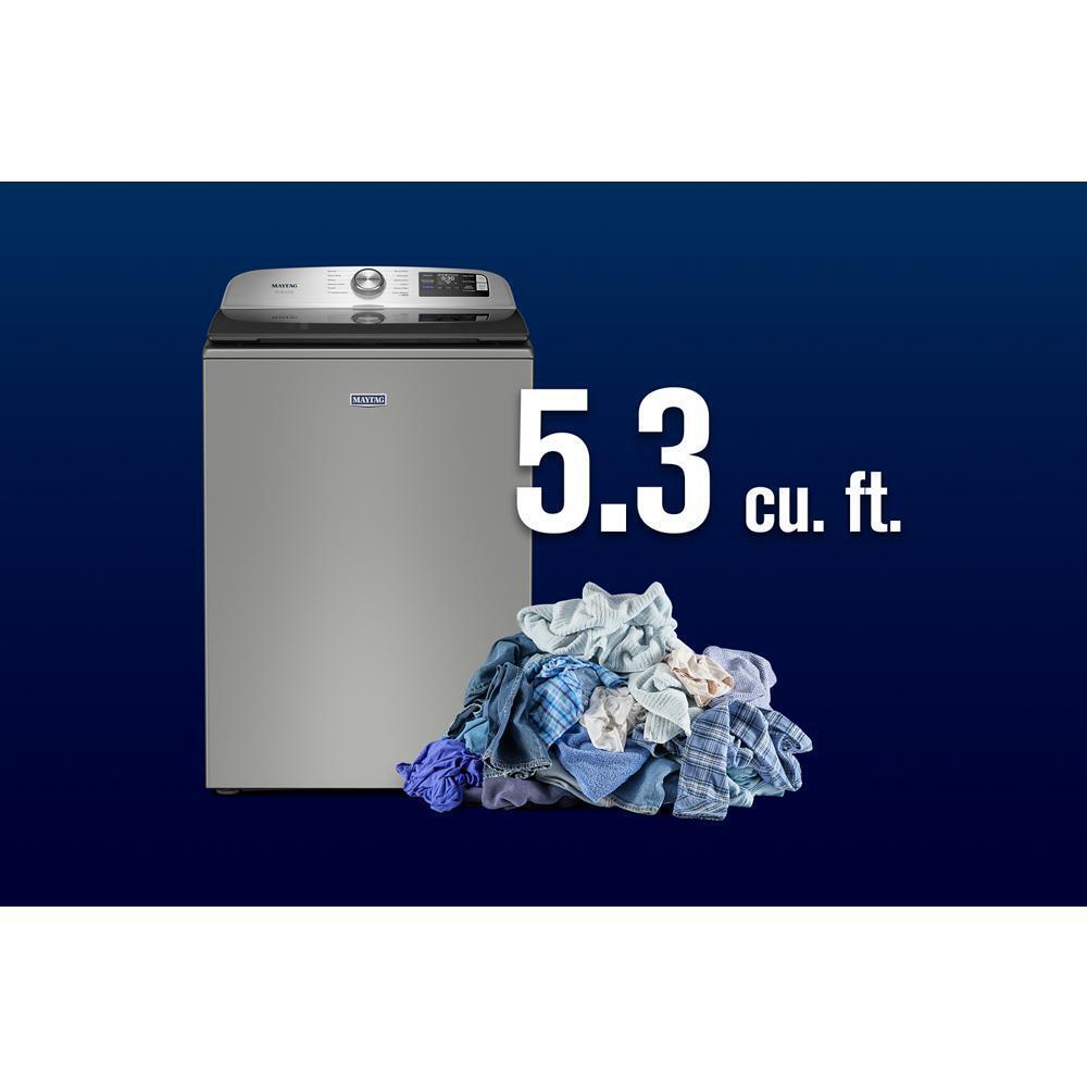 Maytag MTW7200RR 5.3 Cu. Ft. Smart Pet Pro Top Load Washer