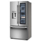Kitchenaid KRFC936SPS Counter-Depth French Door Refrigerator With Clearvue™