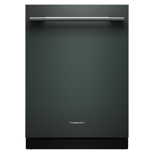 Kitchenaid KDTS724SJP 360(Degree) Max Jets™ Third Rack Dishwasher With Advanced Prodry™ System And Ultra-Bright Led Lighting, 44 Dba