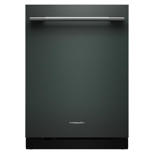 Kitchenaid KDTS724SJP 360(Degree) Max Jets™ Third Rack Dishwasher With Advanced Prodry™ System And Ultra-Bright Led Lighting, 44 Dba