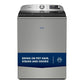 Maytag MTW7405RR 5.2 Cu. Ft. Smart Pet Pro Top Load Washer