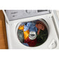 Whirlpool WTW4107SW 4.2 - 4.3 Cu. Ft. Whirlpool® Top Load Washer With 2-In-1 Removable Agitator