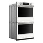 Kitchenaid KOED730SWH Smart Double Wall Oven With Assisted Cook Cycles