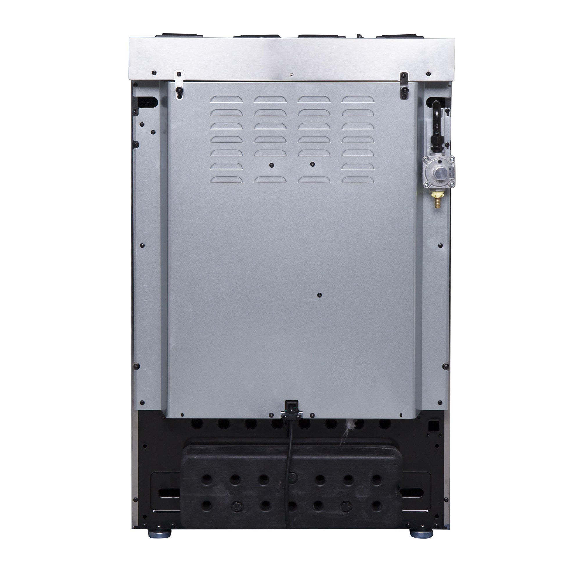 Forno FFSGS627224 Breno 24" Freestanding Gas Range