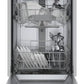 Bosch SPE53C52UC 300 Series Dishwasher 17 3/4