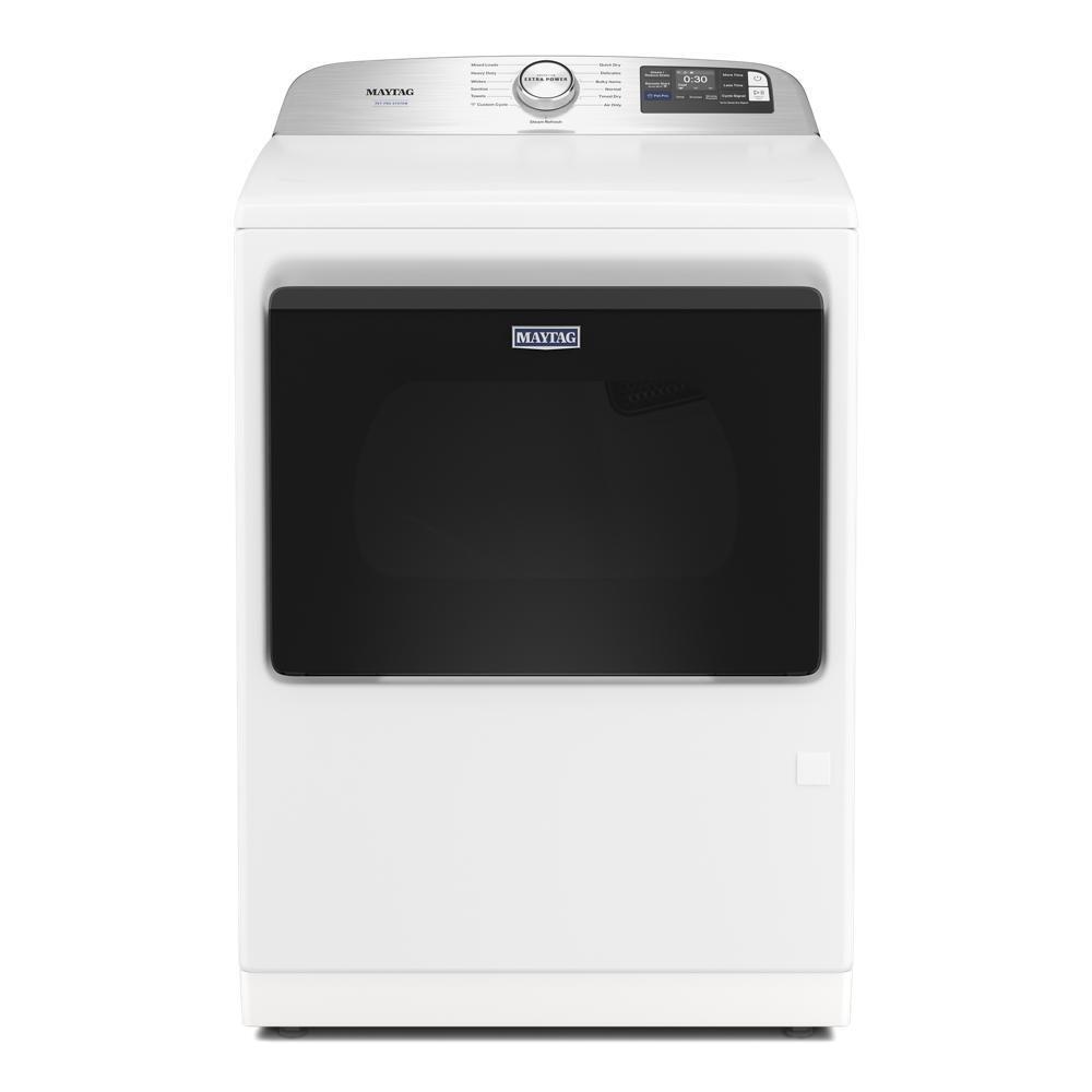 Maytag MED7205RW 7.4 Cu Ft. Smart Top Load Dryer With Pet Pro Option