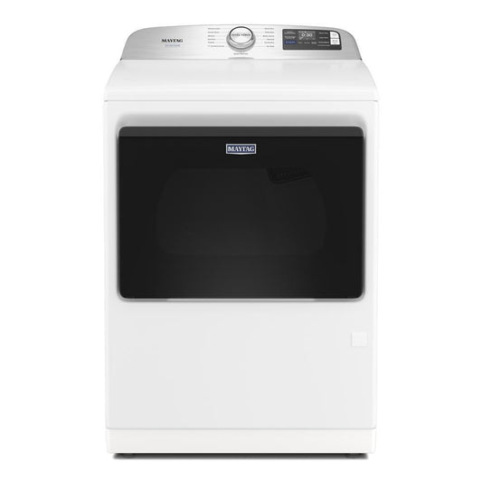 Maytag MED7205RW 7.4 Cu Ft. Smart Top Load Dryer With Pet Pro Option